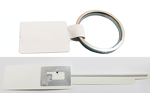 高頻(HF)防拆珠寶標(biāo)簽HT6861