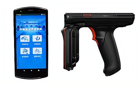 RFID超高頻多功能手持終端MT3:高效資產(chǎn)盤點(diǎn)利器