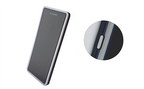 超高頻UHF便攜式射頻識(shí)別讀寫器UR5009