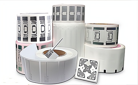 超高頻UHF射頻識別不干膠電子標(biāo)簽UT6757 - 相關(guān)產(chǎn)品圖