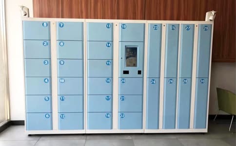 上海智能柜之智能貨柜、智能展示柜、智能工具柜-上海營(yíng)信制造