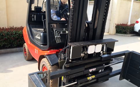 RFID超高頻技術(shù)應(yīng)用于智能倉儲叉車改裝系統(tǒng)方案 - 相關(guān)產(chǎn)品圖