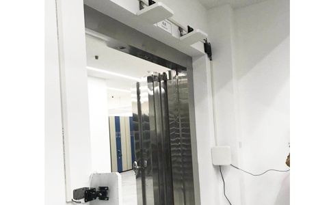 銀行金庫(kù)人員進(jìn)出管理采用RFID超高頻技術(shù)