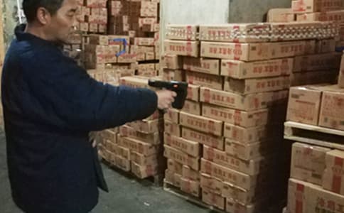 手持機(jī)盤(pán)點(diǎn)系統(tǒng)：倉(cāng)庫(kù)管理的數(shù)字化轉(zhuǎn)型