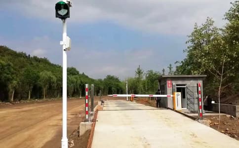 RFID電子標簽 超高頻UHF讀寫器 智能停車系統(tǒng)應用