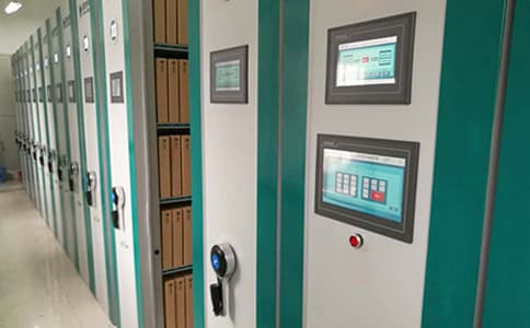 RFID高頻讀寫器應(yīng)用于智能檔案柜管理