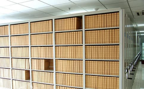 RFID高頻讀寫器應用于檔案定位