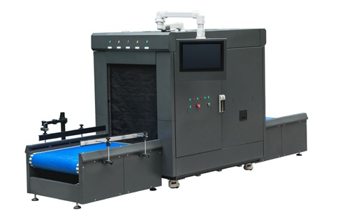 掃描通道機在服裝行業(yè)的應(yīng)用