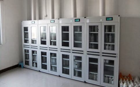 耗材管理系統(tǒng)：RFID技術(shù)驅(qū)動(dòng)倉(cāng)儲(chǔ)與生產(chǎn)協(xié)同升級(jí)