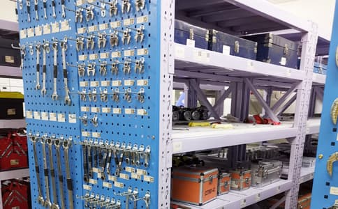 RFID工具柜：智能化管理的新紀(jì)元