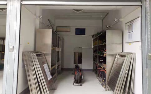 無線射頻識別的簡單介紹及應用