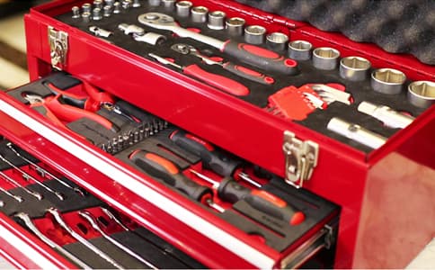 超高頻UHF射頻識別技術(shù)應(yīng)用于智能工具箱解決方案