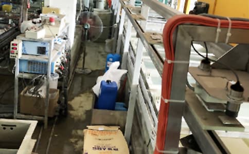 RFID高頻讀寫器應(yīng)用于智能制造產(chǎn)線管理