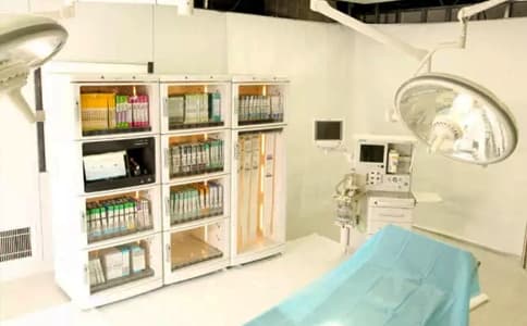 RFID超高頻安卓控制器UKA02應(yīng)用于智慧醫(yī)療耗材管理