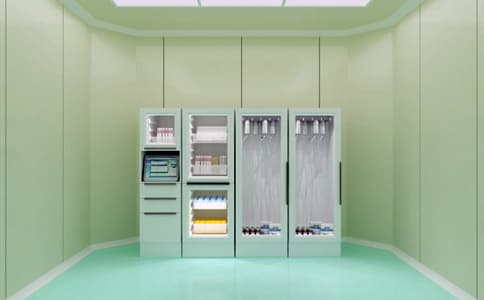 RFID高頻讀寫器應用于智慧醫(yī)療耗材管理