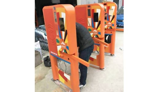 備戰(zhàn)冬奧會(huì)，營(yíng)信讀寫器在張家口滑雪場(chǎng)成功應(yīng)用