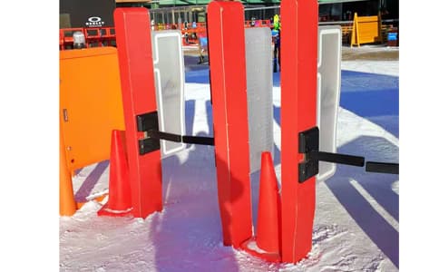 備戰(zhàn)冬奧會(huì)，營(yíng)信讀寫器在張家口滑雪場(chǎng)成功應(yīng)用