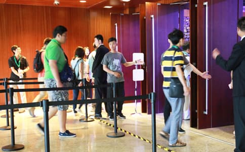 會(huì)展簽到,人員定位,大功率讀卡器,天線(xiàn)