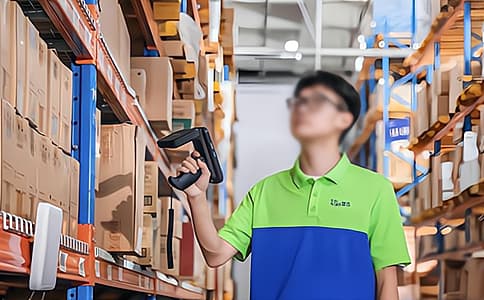RFID手持終端：多場(chǎng)景應(yīng)用，效能飛躍的必備工具
