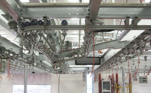 上海RFID設(shè)備廠家——非接觸自動化識別技術(shù)應(yīng)用