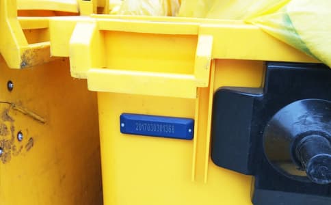 基于定位和射頻識別技術(shù)的醫(yī)療固體廢物垃圾回收管理解決方案 - 相關(guān)產(chǎn)品圖