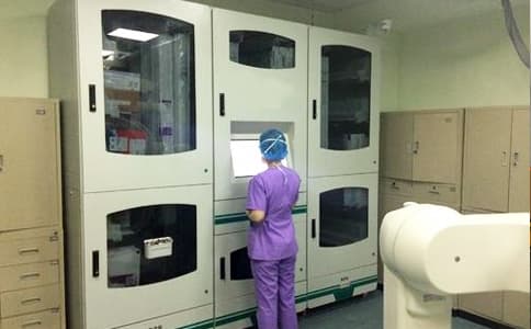 高頻RFID技術(shù)破解醫(yī)療高值耗材管理痛點(diǎn)